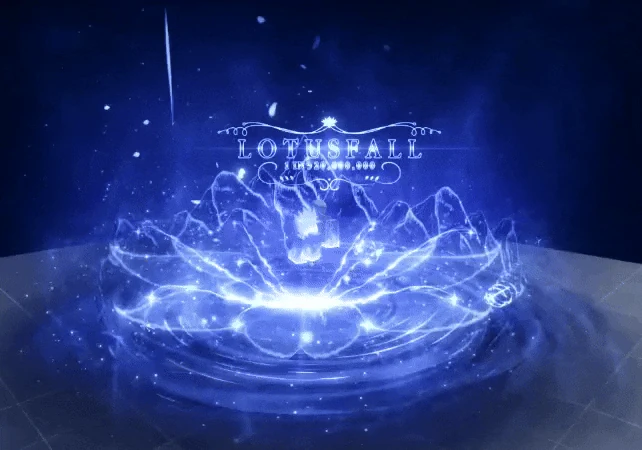 Lotusfall